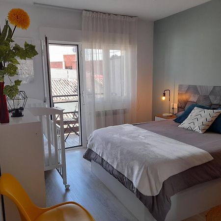 Apartamento Haro Confort Centrico Ascensor Wifi Terraza Bagian luar foto