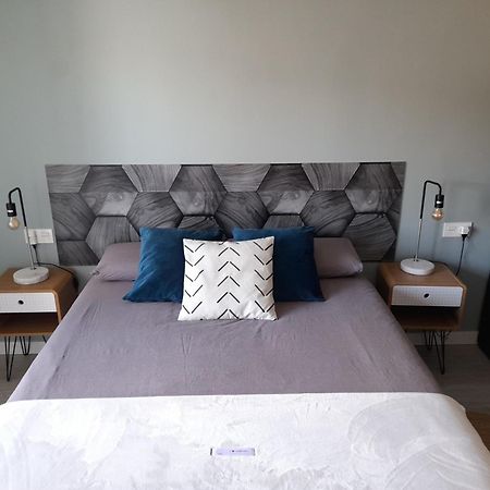 Apartamento Haro Confort Centrico Ascensor Wifi Terraza Bagian luar foto