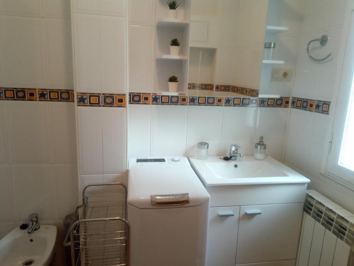 Apartamento Haro Confort Centrico Ascensor Wifi Terraza Bagian luar foto