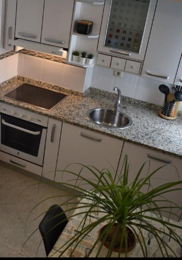 Apartamento Haro Confort Centrico Ascensor Wifi Terraza Bagian luar foto