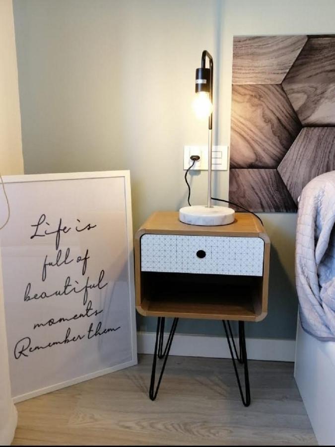 Apartamento Haro Confort Centrico Ascensor Wifi Terraza Bagian luar foto