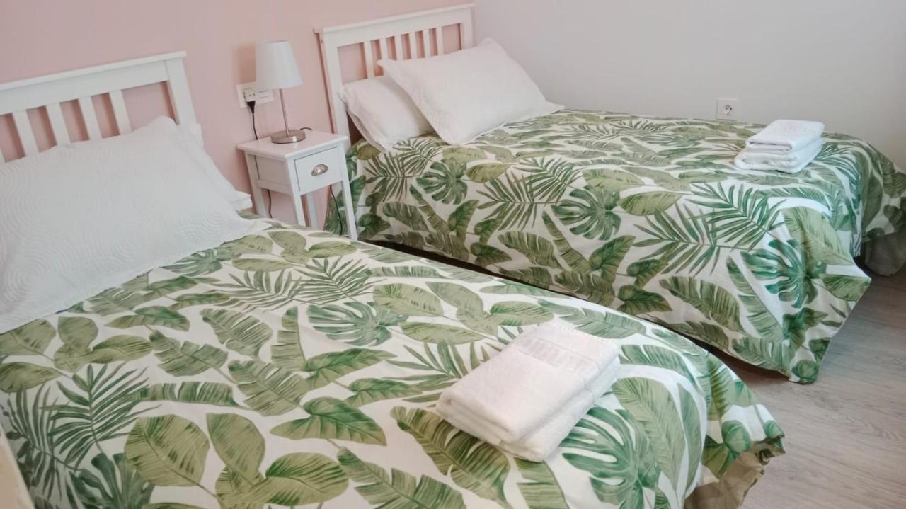 Apartamento Haro Confort Centrico Ascensor Wifi Terraza Bagian luar foto