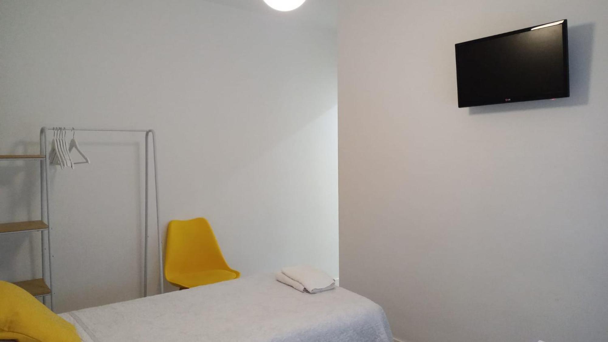 Apartamento Haro Confort Centrico Ascensor Wifi Terraza Bagian luar foto
